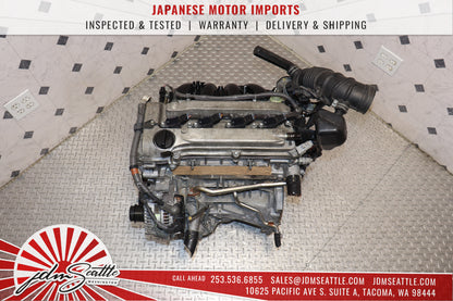 JDM 2AZ 2.4L ENGINE 08-12 SCION XB 2AZ-FE