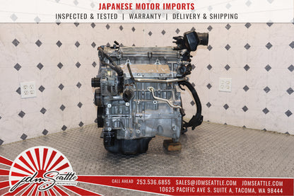 JDM 2AZ 2.4L ENGINE 08-12 SCION XB 2AZ-FE