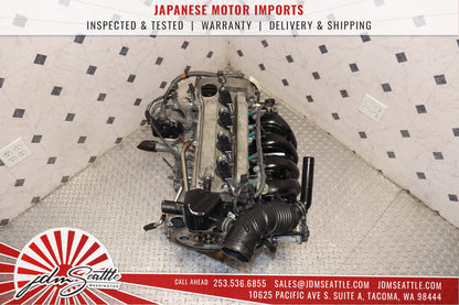 JDM 2AZ 2.4L ENGINE 08-12 SCION XB 2AZ-FE