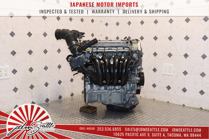 JDM 2AZ 2.4L ENGINE 08-12 SCION XB 2AZ-FE