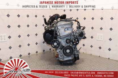 JDM 2AZ 2.4L ENGINE 08-12 SCION XB 2AZ-FE