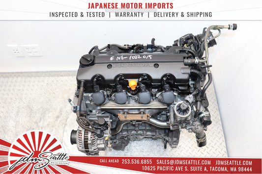 JDM R18A 06-11 HONDA CIVIC 1.8L SOHC I-VTEC 4CYL