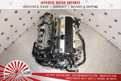 JDM K24A RBB HIGH COMP 2.4L MOTOR 3-LOBE HONDA 04-08 ACURA TSX ENGINE