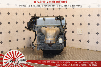 JDM K24A RBB HIGH COMP 2.4L MOTOR 3-LOBE HONDA 04-08 ACURA TSX ENGINE