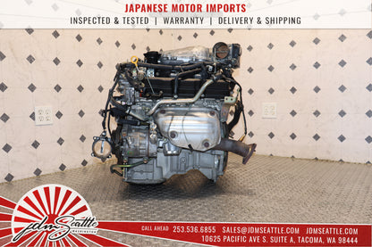 JDM VQ35DE ENGINE 03-05 NISSAN 350Z INFINITI G35 VQ35 3.5L NON-REVUP