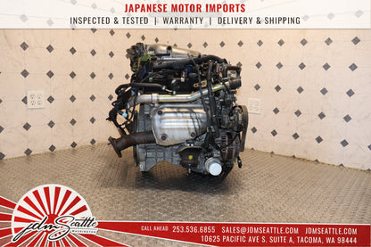 JDM VQ35DE ENGINE 03-05 NISSAN 350Z INFINITI G35 VQ35 3.5L NON-REVUP