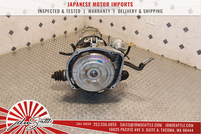 JDM SUBARU JDM EJ25 NON-CVT 98-99 SUBARU LEGACY OUTBACK 2.5L NON-TURBO AUTOMATIC TRANSMISSION