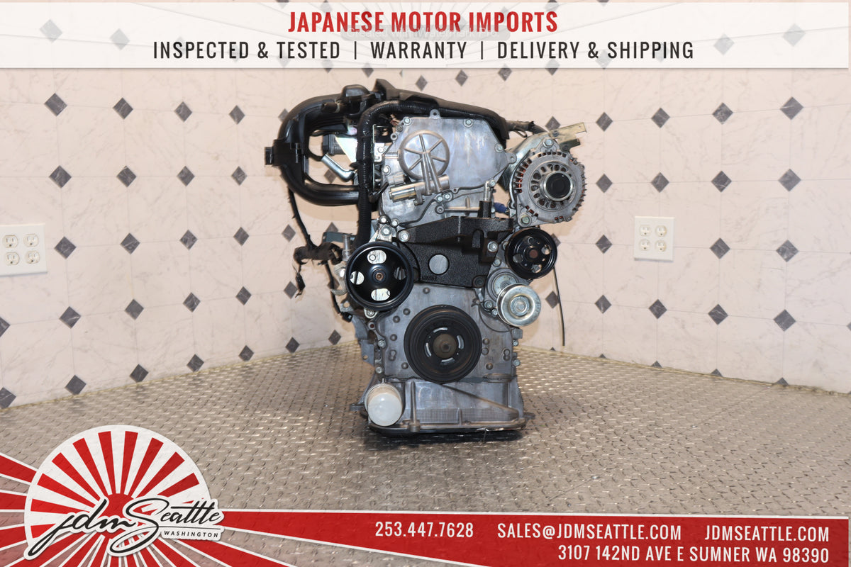 JDM QR25DE 2.5L DOHC ENGINE 2002-2006 NISSAN ALTIMA SENTRA SER QR25 MOTOR