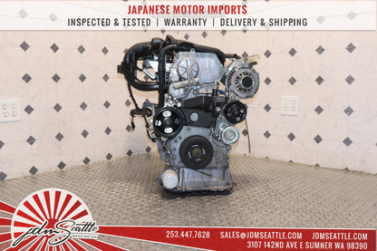 JDM QR25DE 2.5L DOHC ENGINE 2002-2006 NISSAN ALTIMA SENTRA SER QR25 MOTOR