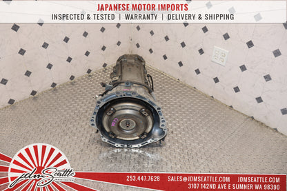 JDM VQ37 RWD 7SPD AUTOMATIC TRANSMISSION 08-2013 INFINITI G37 09-19 NISSAN 370Z