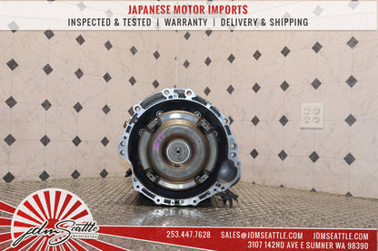 JDM VQ37 RWD 7SPD AUTOMATIC TRANSMISSION 08-2013 INFINITI G37 09-19 NISSAN 370Z