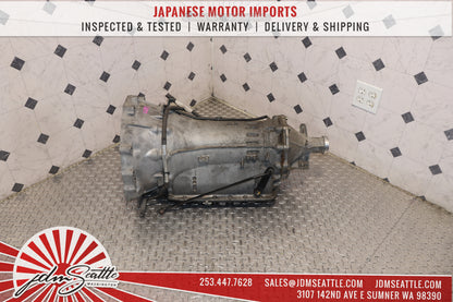 JDM VQ37 RWD 7SPD AUTOMATIC TRANSMISSION 08-2013 INFINITI G37 09-19 NISSAN 370Z