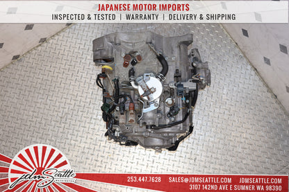 JDM HONDA ACCORD 03-07 / ACURA TL 04-07 AUTOMATIC TRANSMISSION J30A V6 3.0