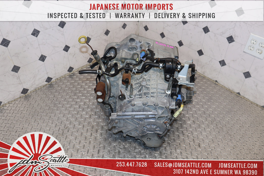 JDM K24A 5 SPEED AUTOMATIC TRANSMISSION 04-08 ACURA TSX 03-07 HONDA ACCORD 2.4L