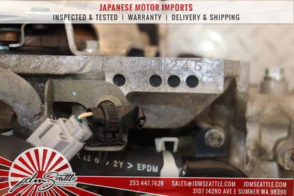 JDM EJ20T EJ205 02-05 SUBARU IMPREZA WRX HEAD & BLOCK NON AVCS MOTOR