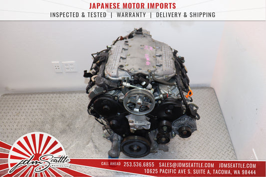 JDM J35A 06-08 HONDA RIDGELINE,03-06 ACURA MDX 3.5L SOHC VTEC ENGINE