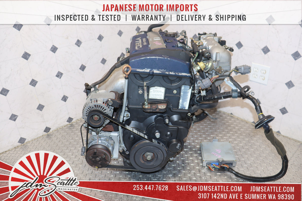 1998-2002 Honda Accord SiR / 1997-2001 Prelude JDM H23A "Blue Top" 2.3L DOHC VTEC Engine