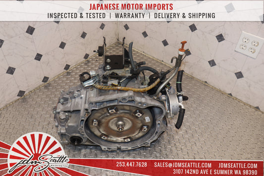 09-15 TOYOTA COROLLA 1.8L AUTOMATIC TRANSMISSION JDM 2ZR