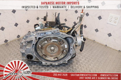 09-15 TOYOTA COROLLA 1.8L AUTOMATIC TRANSMISSION JDM 2ZR