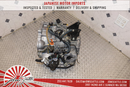 09-15 TOYOTA COROLLA 1.8L AUTOMATIC TRANSMISSION JDM 2ZR