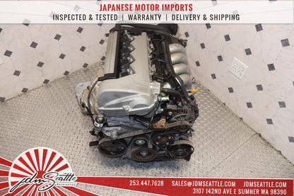 JDM 2000-2005 Toyota Celica GT-S COROLLA XRS MATRIX 2ZZ-GE VVTI Engine Motor 2ZZ-GE