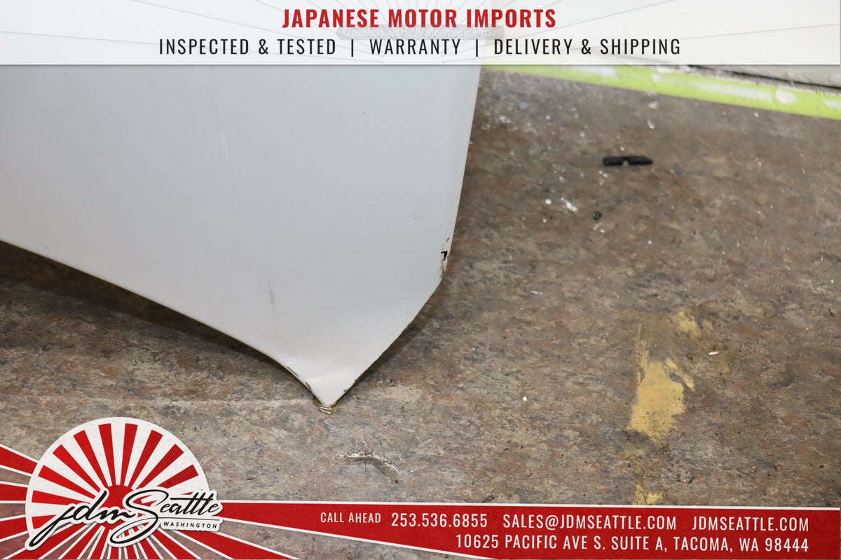 JDM SUBARU WRX STI 08-14 V10 HATCHBACK FRONT END CONVERSION NOSE CUT