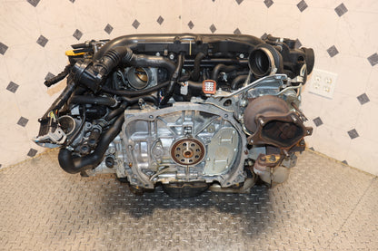 JDM EJ20Y DUAL AVCS 08-15 SUBARU IMPREZA WRX FORESTER 2.0L REPLACEMENT TO 2.5L EJ255 ENGINE