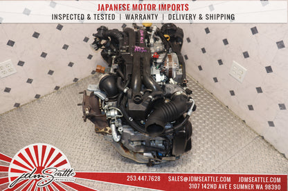 JDM EJ20Y DUAL AVCS 08-15 SUBARU IMPREZA WRX FORESTER 2.0L REPLACEMENT TO 2.5L EJ255 ENGINE