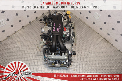 JDM EJ25 SOHC AVCS 10-12 SUBARU IMPREZA LEGACY FORESTER OUTBACK IMPREZA ENGINE