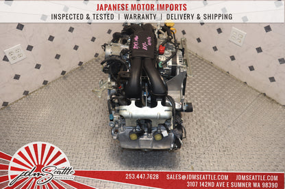 JDM EJ25 SOHC AVCS 10-12 SUBARU IMPREZA LEGACY FORESTER OUTBACK IMPREZA ENGINE