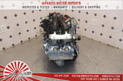 JDM EJ25 SOHC AVCS 10-12 SUBARU IMPREZA LEGACY FORESTER OUTBACK IMPREZA ENGINE