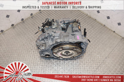 JDM 2GR FWD AUTOMATIC TRANSMISSION 2007-2012 TOYOTA SIENNA / AVALON 3.5L V6 2GR-FE