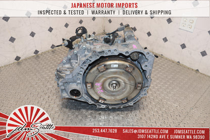 JDM 2GR FWD AUTOMATIC TRANSMISSION 2007-2012 TOYOTA SIENNA / AVALON 3.5L V6 2GR-FE