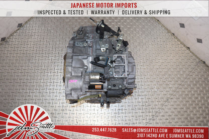 JDM 2GR FWD AUTOMATIC TRANSMISSION 2007-2012 TOYOTA SIENNA / AVALON 3.5L V6 2GR-FE