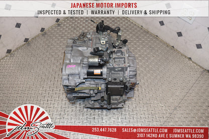 JDM 2GR FWD AUTOMATIC TRANSMISSION 2007-2012 TOYOTA SIENNA / AVALON 3.5L V6 2GR-FE