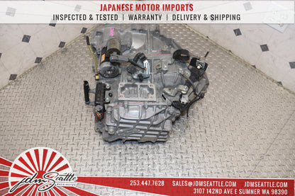 JDM 2GR FWD AUTOMATIC TRANSMISSION 2007-2012 TOYOTA SIENNA / AVALON 3.5L V6 2GR-FE