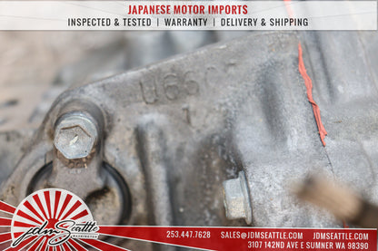 JDM 2GR FWD AUTOMATIC TRANSMISSION 2007-2012 TOYOTA SIENNA / AVALON 3.5L V6 2GR-FE