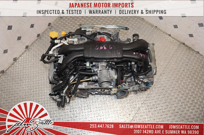 JDM EJ25 SOHC AVCS 10-12 SUBARU IMPREZA LEGACY FORESTER OUTBACK IMPREZA ENGINE