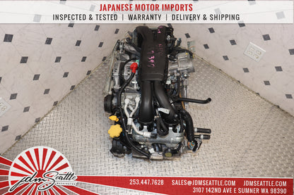 JDM EJ25 SOHC AVCS 10-12 SUBARU IMPREZA LEGACY FORESTER OUTBACK IMPREZA ENGINE