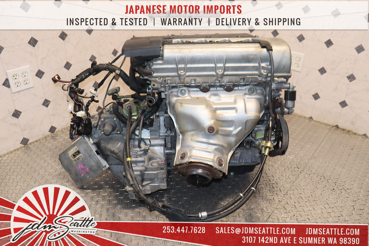 2000 2001 2002 2003 2004 2005 Toyota Celica GT-S 1.8L VVTL-i Engine & 6 Speed Manual Transmission Swap JDM 2ZZ-GE