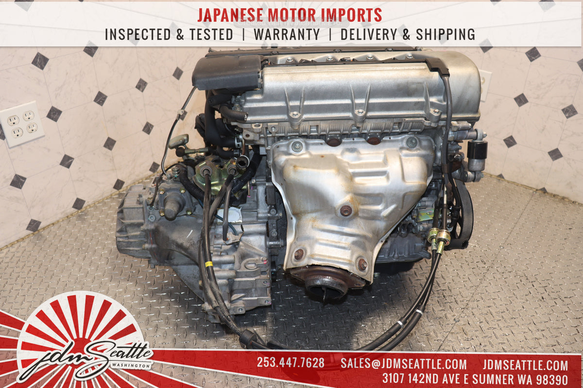 2000 2001 2002 2003 2004 2005 Toyota Celica GT-S 1.8L VVTL-i Engine & 6 Speed Manual Transmission Swap JDM 2ZZ-GE