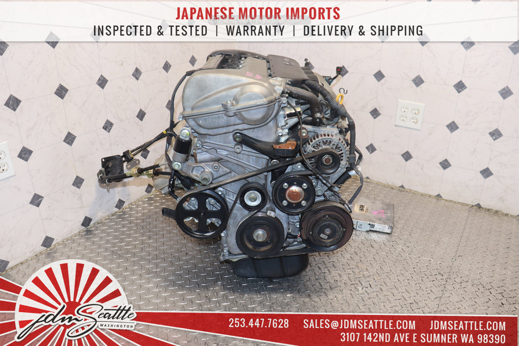 2000-2005 Toyota Celica GT-S JDM 2ZZ-GE 1.8L VVTL-i Engine & 6-Speed Manual Swap