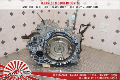 JDM 09-14 NISSAN MURANO 13 INFINITI JX35 CVT AWD TRANSMISSION WITH TRANSFER CASE