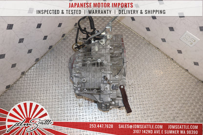 JDM 09-14 NISSAN MURANO 13 INFINITI JX35 CVT AWD TRANSMISSION WITH TRANSFER CASE