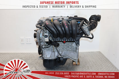 JDM 00-08 Toyota Corolla ,Matrix XRX, Celica Vibe 1.8L Engine JDM 1ZZFE