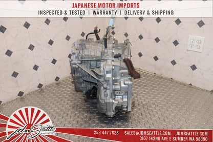 JDM 09-14 NISSAN MURANO 13 INFINITI JX35 CVT AWD TRANSMISSION WITH TRANSFER CASE