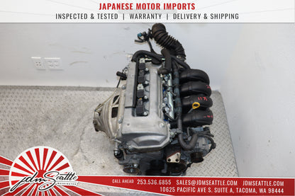 JDM 00-08 Toyota Corolla ,Matrix XRX, Celica Vibe 1.8L Engine JDM 1ZZFE