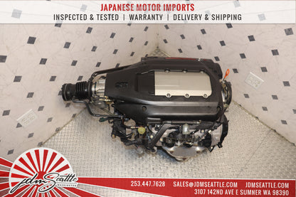 JDM 1999-2003 ACURA TL-S 3.2 VTEC ENGINE J32A TYPE-S