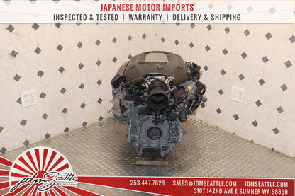 JDM 1999-2003 ACURA TL-S 3.2 VTEC ENGINE J32A TYPE-S