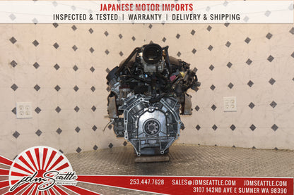 JDM 1999-2003 ACURA TL-S 3.2 VTEC ENGINE J32A TYPE-S